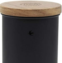 画像をギャラリービューアに読み込む, GLOCAL STANDARD PRODUCTS グローカルスタンダードプロダクツ TSUBAME ツバメ キャニスター カラーズ ロング ブラック 日本製 保存容器 蓋つき ステンレス コーヒー豆 ギフト シンプル アウトドア キャンプ 登山
