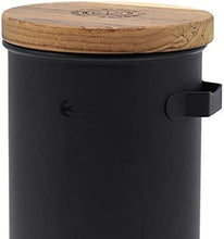 画像をギャラリービューアに読み込む, GLOCAL STANDARD PRODUCTS グローカルスタンダードプロダクツ TSUBAME ツバメ キャニスター カラーズ フック ブラック 日本製 保存容器 蓋つき ステンレス コーヒー豆 ギフト シンプル アウトドア キャンプ 登山
