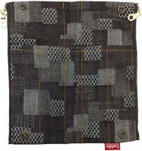 画像をギャラリービューアに読み込む, Luddite ラダイト ベンディペンケース ネップデニム LDD-BNPN-102 プレゼント ギフト 男性 女性 誕生日 使いやすい 倉敷デニム 日本製
