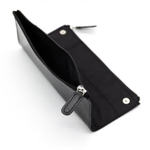 画像をギャラリービューアに読み込む, [ Luddite ] THE POST ボンデッドレザーファイバ　ベンディペンケース ファスナー プレゼント 男性 女性 誕生日 本革 エコレザー SDGs
