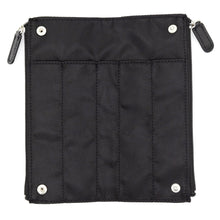 画像をギャラリービューアに読み込む, [ Luddite ] THE POST ボンデッドレザーファイバ　ベンディペンケース ファスナー プレゼント 男性 女性 誕生日 本革 エコレザー SDGs
