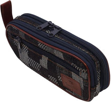 画像をギャラリービューアに読み込む, Luddite ラダイト ペンケース ガセットペンケース リゾネートペンケース デニム 岡山デニム おしゃれ 筆箱 プレゼント 入学祝い
