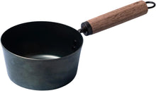 画像をギャラリービューアに読み込む, 【藤田金属】 お味噌汁パン IH対応 お味噌汁 お手入れ簡単 鉄鍋 なべ 鍋 日本製 国産 六角グリップ 鉄分 鉄 フライパン 16cm 16センチ 16 ガス火 ハードテンパー加工 ガス 火 味噌汁 鉄器 フェムテック
