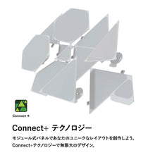 画像をギャラリービューアに読み込む, Nanoleaf ナノリーフ Shapes Hexagon シェイプス ヘキサゴン 5枚入り スターターパック スマートライト ゲーミングライト パネル LEDライト
