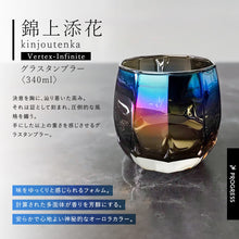 画像をギャラリービューアに読み込む, PROGRESS グラス 【Vertex, Silver】正規品 チタンミラー 日本製
