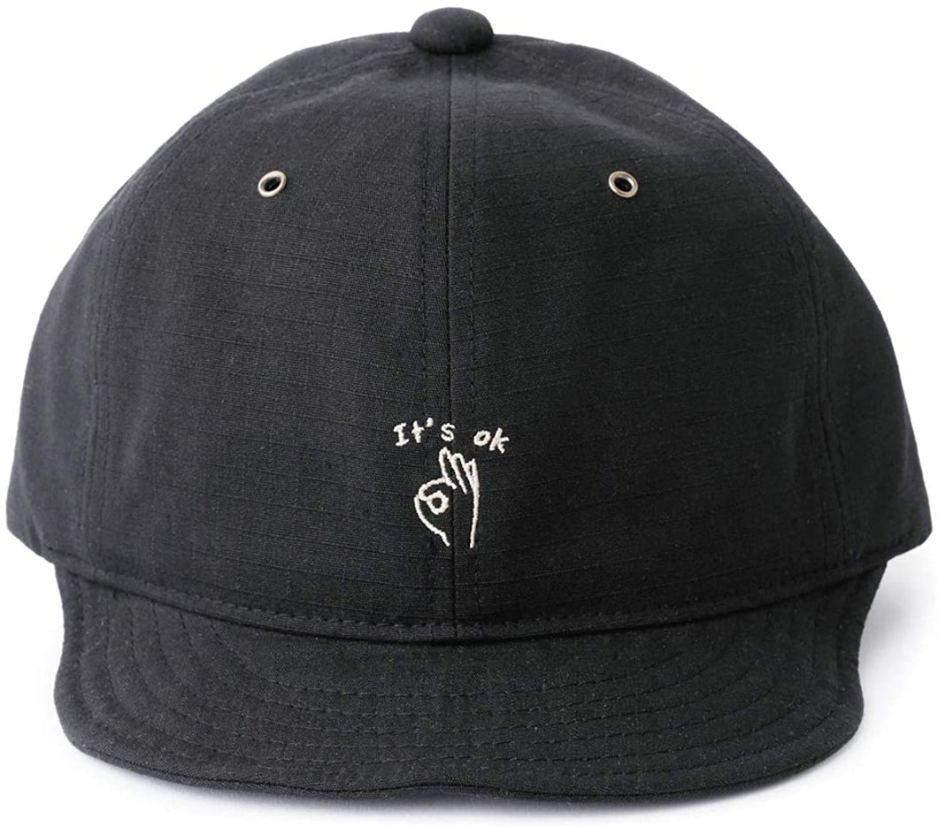 Basiquenti　Field Hand Sign Ball Cap