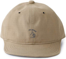 画像をギャラリービューアに読み込む, Basiquenti　Field Hand Sign Ball Cap
